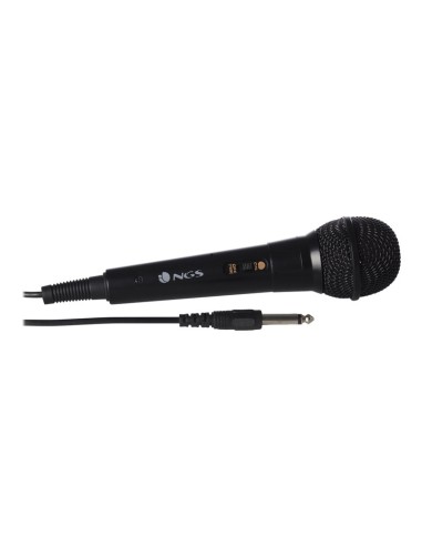 MICROFONO MANO NGS SINGER FIRE 6.3MM...