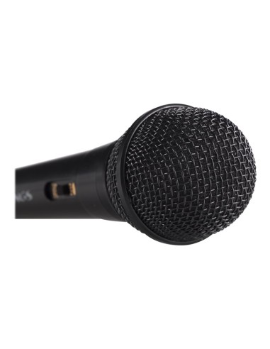 MICROFONO MANO NGS SINGER FIRE 6.3MM...