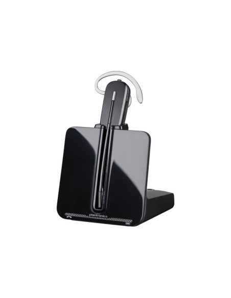 AURICULAR + MIC PLANTRONICS CS540 MONOAURAL WIRELESS BLACK + BASE RJ11