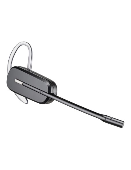 AURICULAR + MIC PLANTRONICS CS540 MONOAURAL WIRELESS BLACK + BASE RJ11