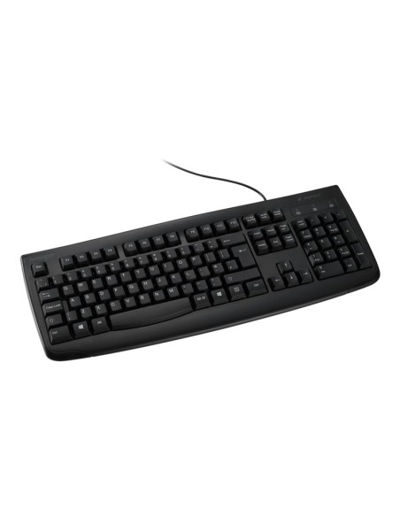TECLADO KENSINGTON PRO FIT LAVABLE USB BLACK