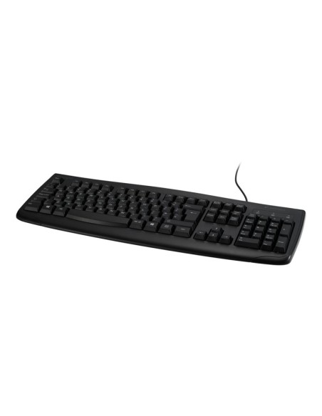 TECLADO KENSINGTON PRO FIT LAVABLE USB BLACK