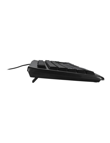 TECLADO KENSINGTON PRO FIT LAVABLE USB BLACK