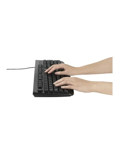TECLADO KENSINGTON PRO FIT LAVABLE...