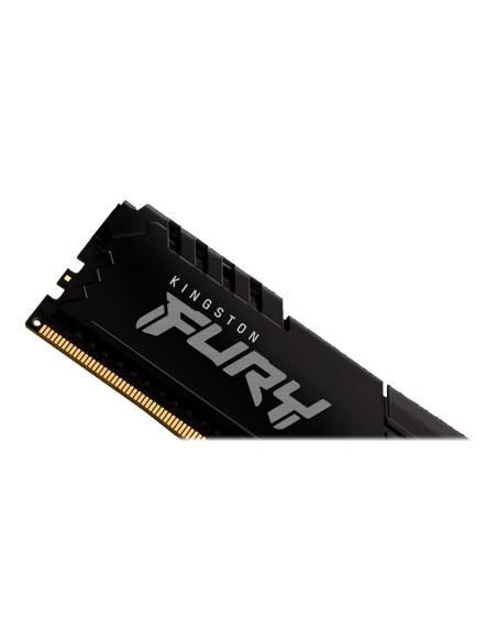 DDR4 16GB BUS 3200 KINGSTON CL16 FURY BEAST BLACK