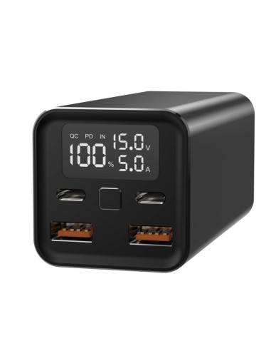 BATERIA EXTERNA UNIVERSAL LEOTEC...