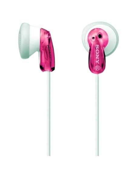 AURICULAR IN-EAR SONY MDR-E9LP JACK PINK