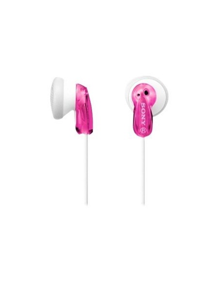 AURICULAR IN-EAR SONY MDR-E9LP JACK PINK