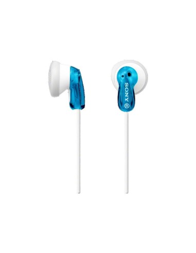 AURICULAR IN-EAR SONY MDR-E9LP JACK BLUE