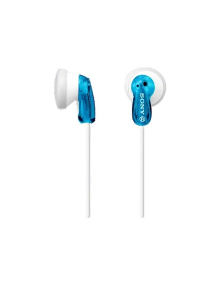 AURICULAR IN-EAR SONY MDR-E9LP JACK BLUE