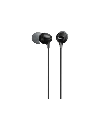 AURICULAR IN-EAR SONY MDR-EX15LP JACK...