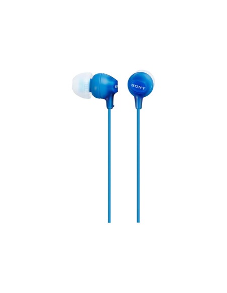 AURICULAR IN-EAR SONY MDR-EX15LP JACK BLUE