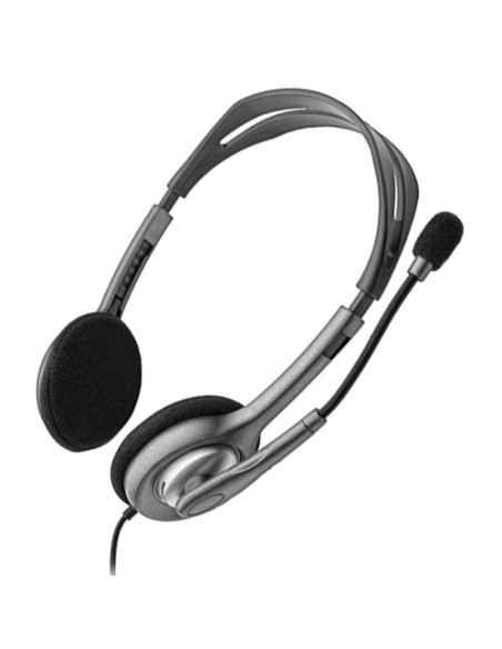AURICULAR + MIC LOGITECH HEADSET H111