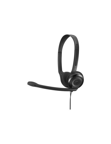 AURICULAR + MIC SENNHEISER DIADEMA PC...