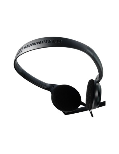 AURICULAR + MIC SENNHEISER DIADEMA PC...