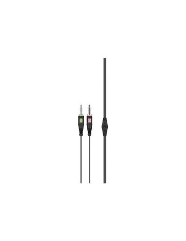 AURICULAR + MIC SENNHEISER DIADEMA PC...