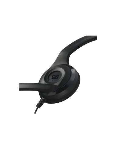 AURICULAR + MIC SENNHEISER DIADEMA PC...
