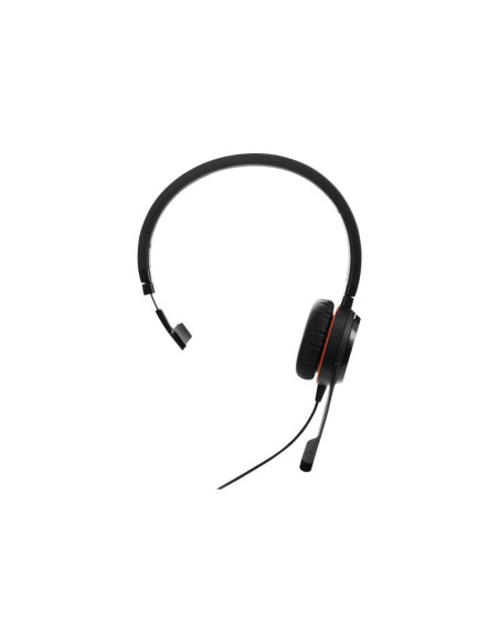 AURICULAR + MIC JABRA EVOLVE 20 USB BLACK 