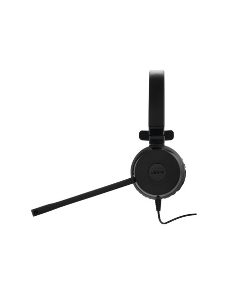 AURICULAR + MIC JABRA EVOLVE 20 USB BLACK 