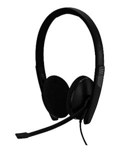 AURICULAR + MIC SENNHEISER...