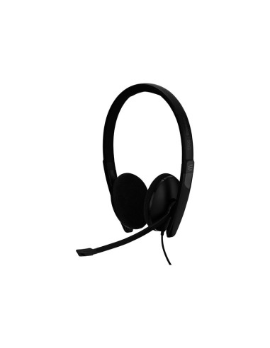AURICULAR + MIC SENNHEISER DIADEMA...