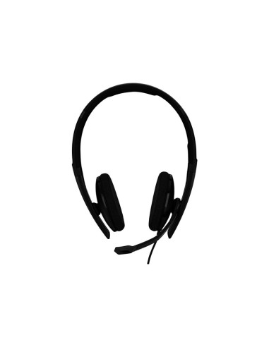 AURICULAR + MIC SENNHEISER DIADEMA...