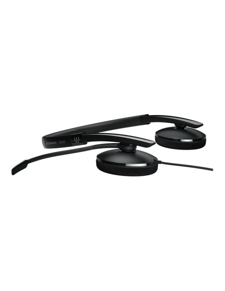 AURICULAR + MIC SENNHEISER DIADEMA ADAPT 160T USB-C BLACK