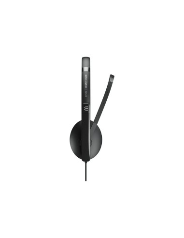 AURICULAR + MIC SENNHEISER DIADEMA...