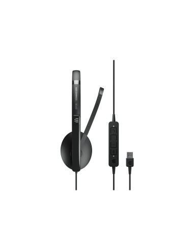 AURICULAR + MIC SENNHEISER DIADEMA...