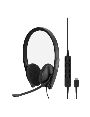 AURICULAR + MIC SENNHEISER DIADEMA...