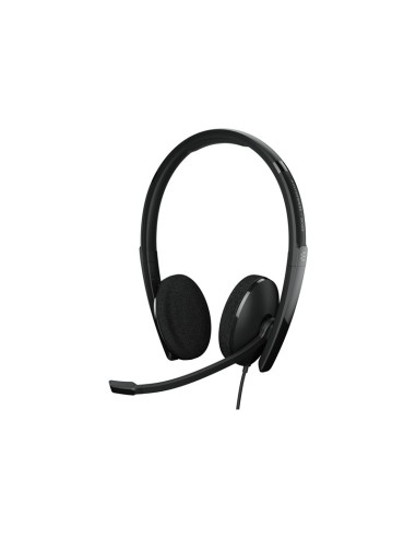 AURICULAR + MIC SENNHEISER DIADEMA...