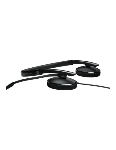AURICULAR + MIC SENNHEISER DIADEMA...