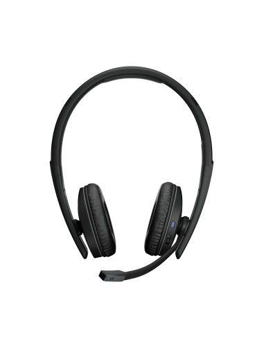 AURICULAR + MIC SENNHEISER ADAPT HD...