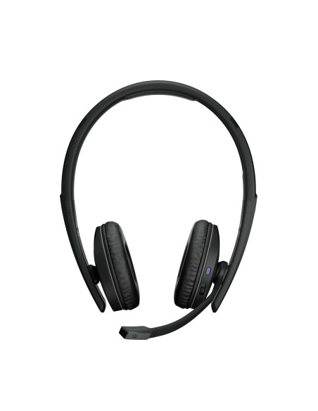 AURICULAR + MIC SENNHEISER ADAPT HD 260 BLUETOOTH BLACK
