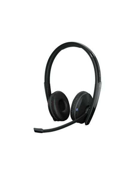 AURICULAR + MIC SENNHEISER ADAPT HD 260 BLUETOOTH BLACK