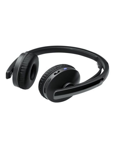 AURICULAR + MIC SENNHEISER ADAPT HD...