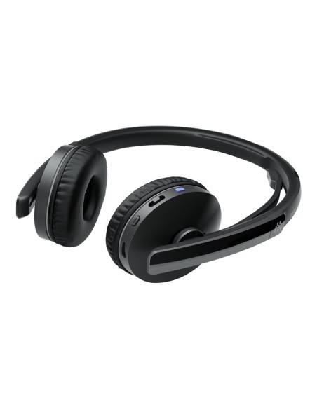 AURICULAR + MIC SENNHEISER ADAPT HD 260 BLUETOOTH BLACK