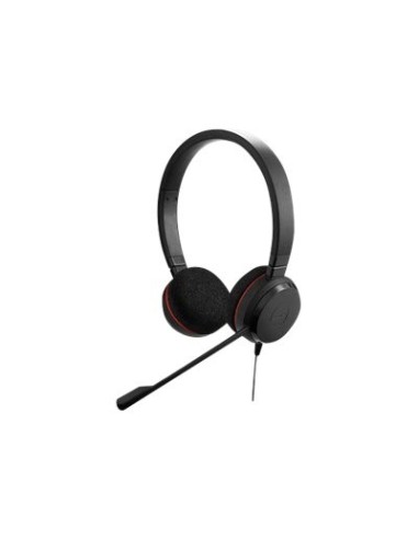 AURICULAR + MIC JABRA EVOLVE 20 UC...
