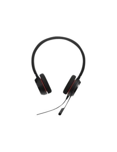 AURICULAR + MIC JABRA EVOLVE 20 UC...