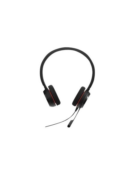 AURICULAR + MIC JABRA EVOLVE 20 UC USB BLACK