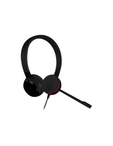 AURICULAR + MIC JABRA EVOLVE 20 UC...