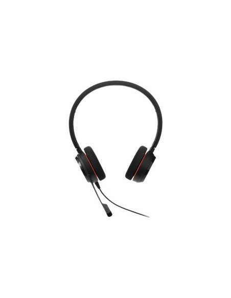 AURICULAR + MIC JABRA EVOLVE 20 UC USB BLACK