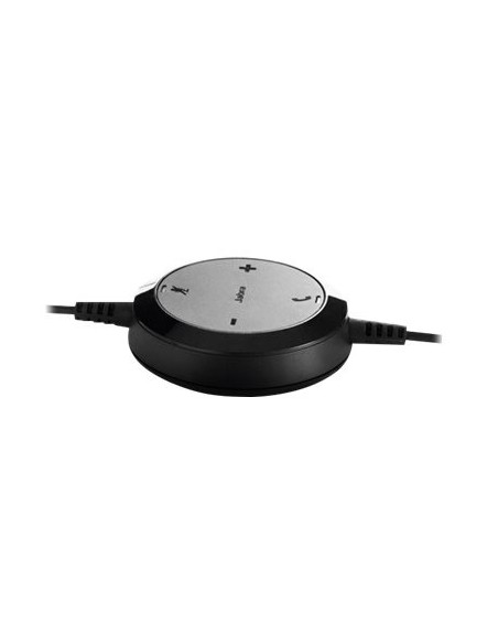 AURICULAR + MIC JABRA EVOLVE 20 UC USB BLACK