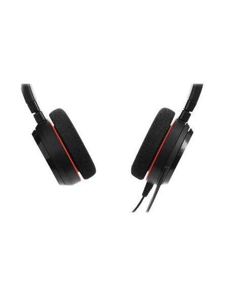 AURICULAR + MIC JABRA EVOLVE 20 UC USB BLACK