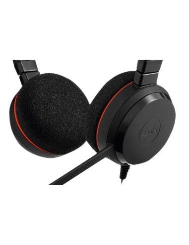 AURICULAR + MIC JABRA EVOLVE 20 UC...