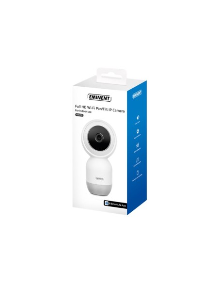 CAMARA IP EMINENT EM6410 WIFI DIA/NOCHE FHD 1080P
