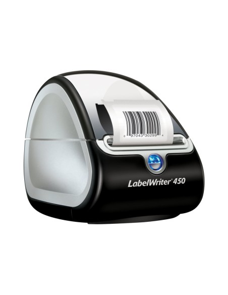 ROLLO ETIQUETAS DYMO LABELWRITER 19X51MM WHITE 500UDS