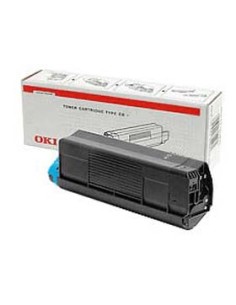 TONER OKI 43459324 BLACK...