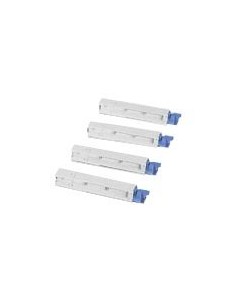 TONER OKI 43459324 BLACK... 2