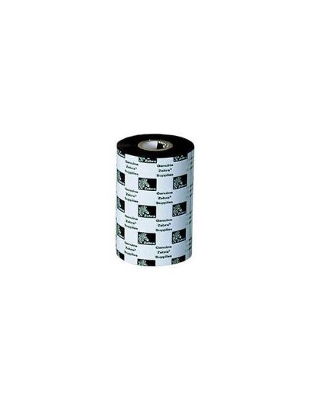 RIBBON TERMICA 110MMX300M BLACK PACK 6U